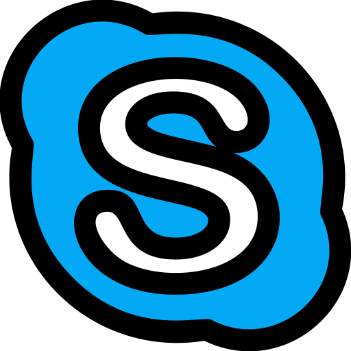 skype icono gratis