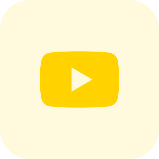 Youtube Icon From Social Logo Pack Free Download