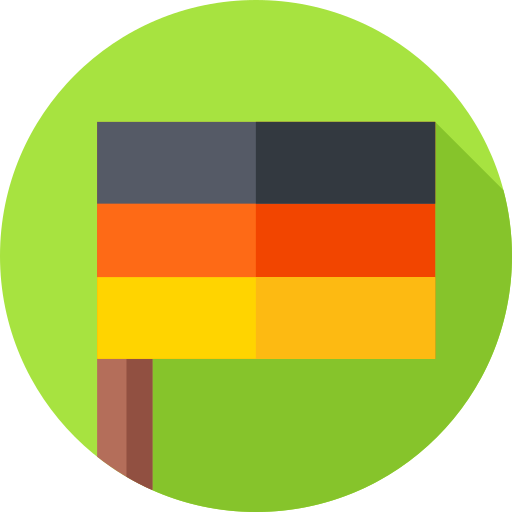 alemania icono gratis