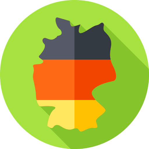 alemania icono gratis