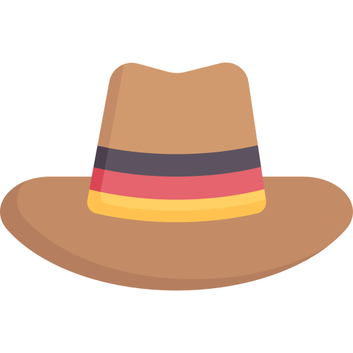 German Special Flat icon