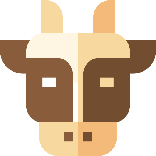 vache Icône gratuit