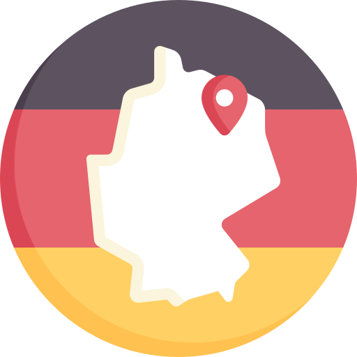 alemania icono gratis