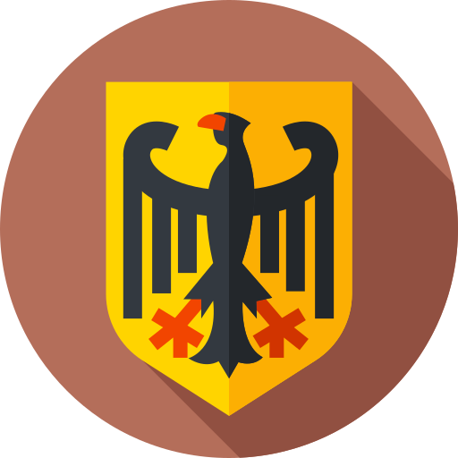 bundesadler icono gratis