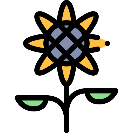 Sunflower free icon Sunflower free icon