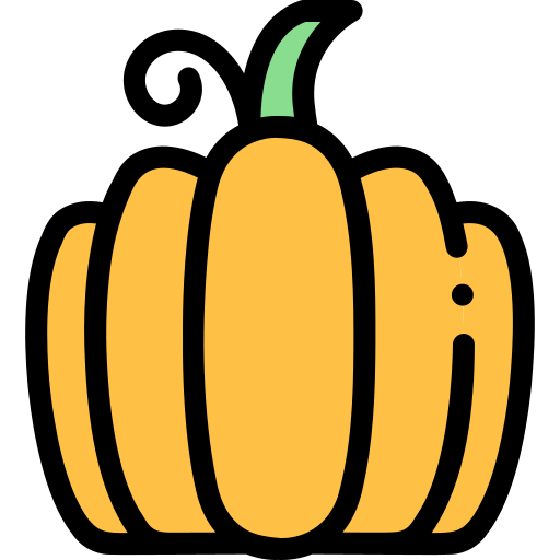 calabaza icono gratis