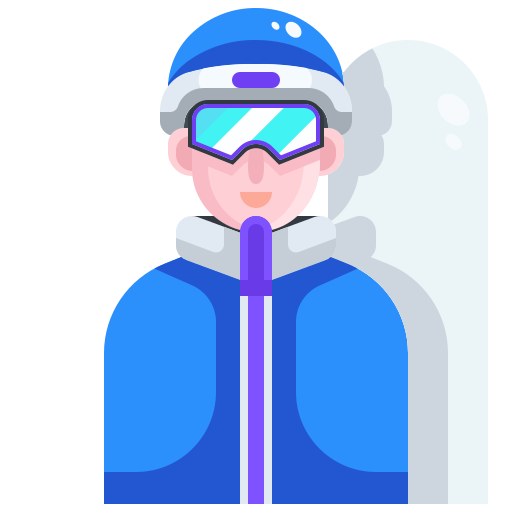 snowboarder grátis ícone snowboarder grátis ícone
