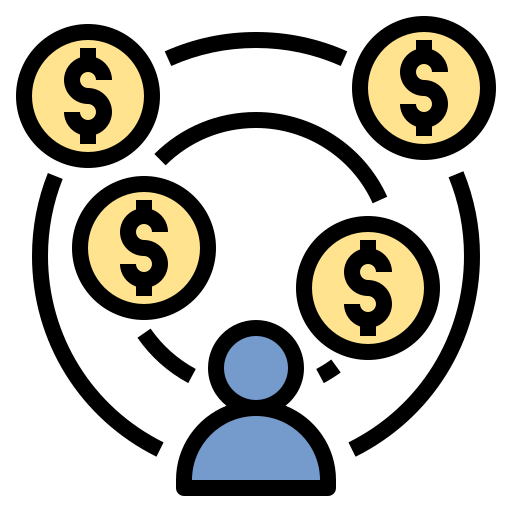 financeiro grátis ícone financeiro grátis ícone