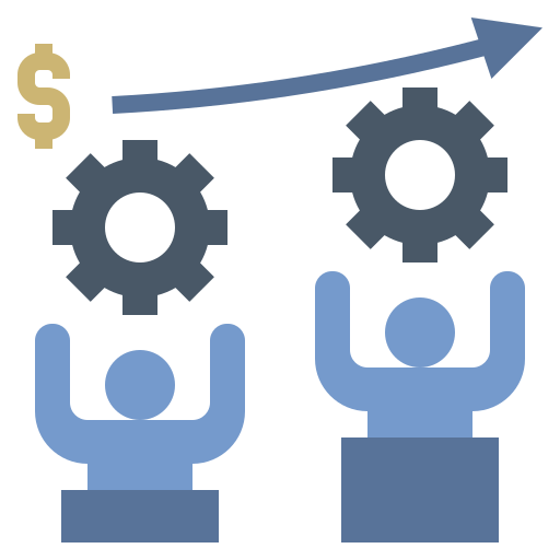 administración icono gratis