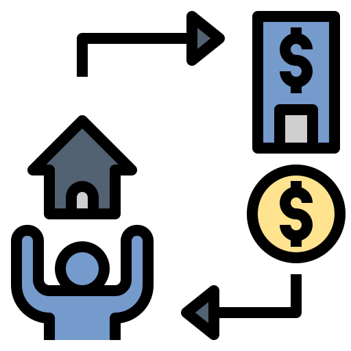 hypothek kostenlos Icon hypothek kostenlos Icon