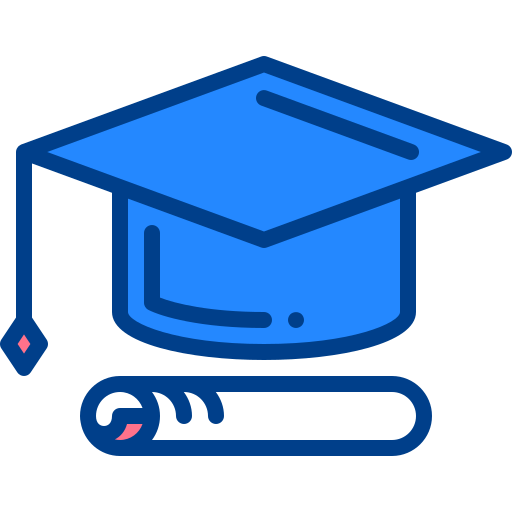 l'obtention du diplôme Icône gratuit l'obtention du diplôme Icône gratuit