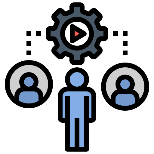 personalidad icono gratis