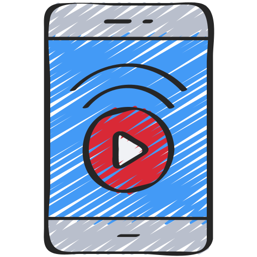 vidéo Icône gratuit vidéo Icône gratuit