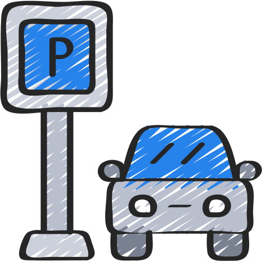 estacionamento grátis ícone