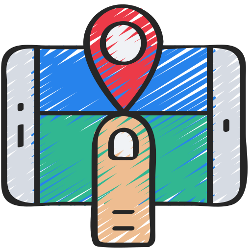 ubicación icono gratis