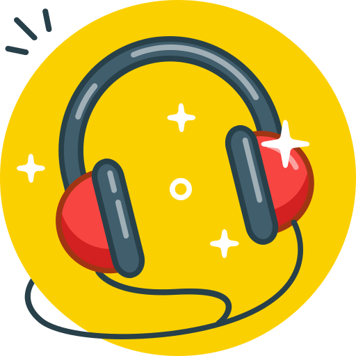 auriculares icono gratis