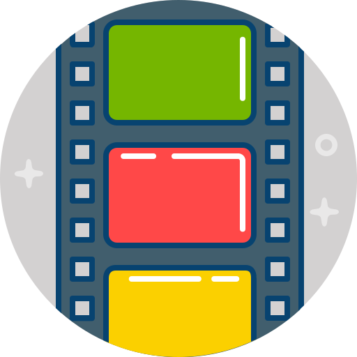 filme grátis ícone