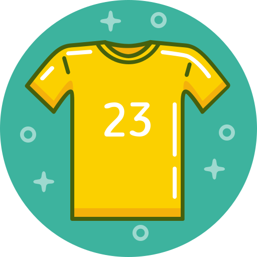 camisa grátis ícone