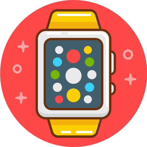 Smartwatch - Free technology icons