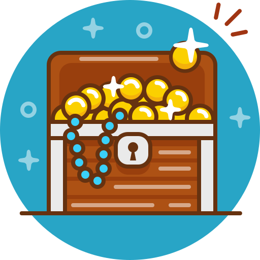 schatz kostenlos Icon schatz kostenlos Icon