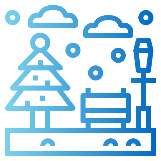 invierno icono gratis