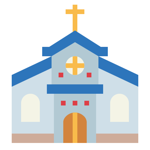 iglesia icono gratis