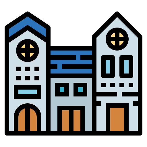 iglesia icono gratis