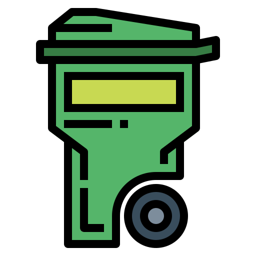 Trash free icon