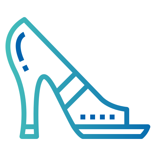 talons hauts Icône gratuit talons hauts Icône gratuit