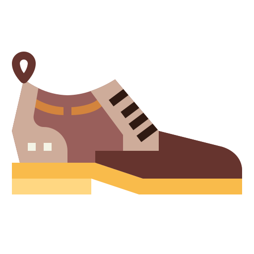 zapatilla de deporte icono gratis