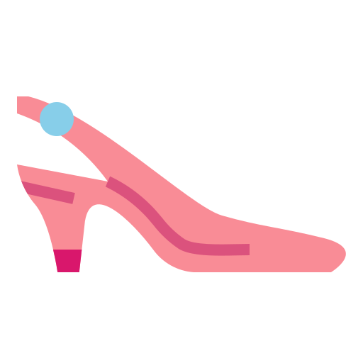 talons hauts Icône gratuit