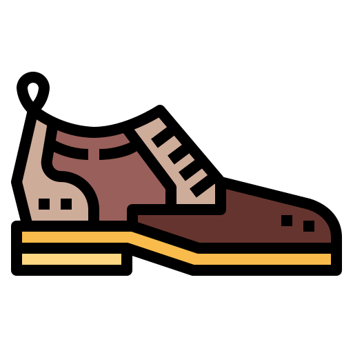 zapatilla de deporte icono gratis