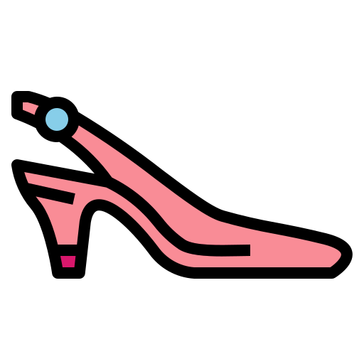 talons hauts Icône gratuit