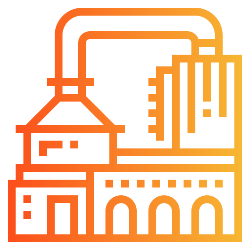 산업 무료 아이콘