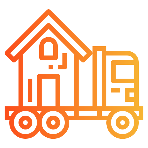 Грузовик доставки бесплатно иконка