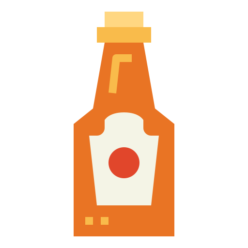 Sauce - free icon