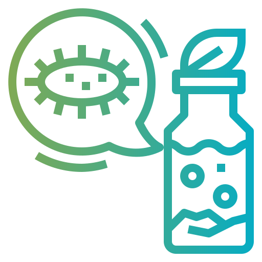 박테리아 무료 아이콘