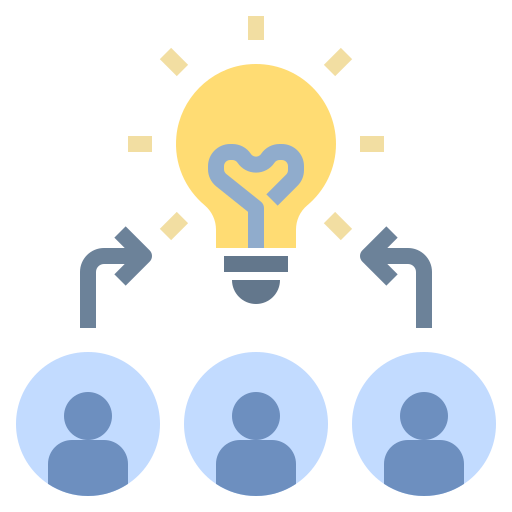 brainstorming kostenlos Icon