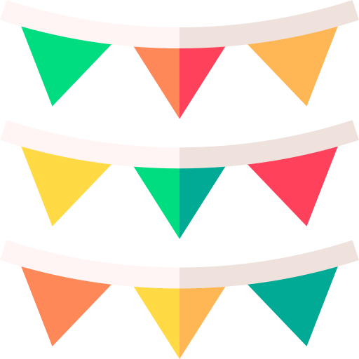 갈랜드 무료 아이콘