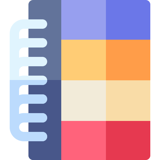 Cuaderno icono gratis