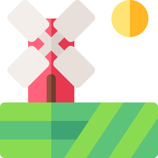 농장 무료 아이콘