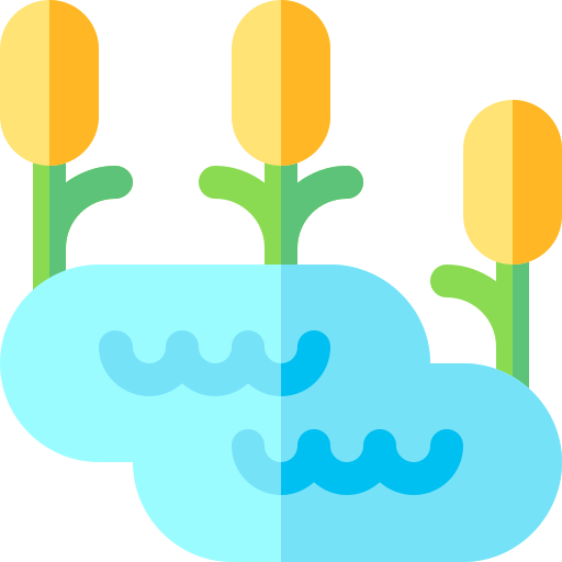 Озеро бесплатно иконка