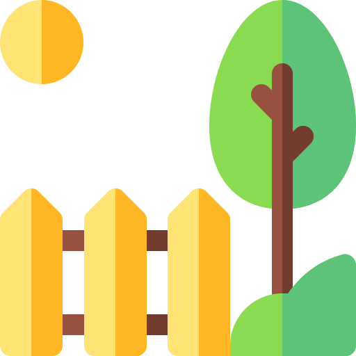 jardin Icône gratuit jardin Icône gratuit