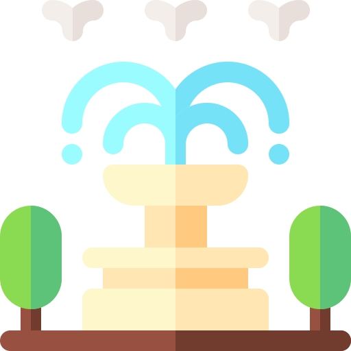 Фонтан бесплатно иконка Фонтан бесплатно иконка