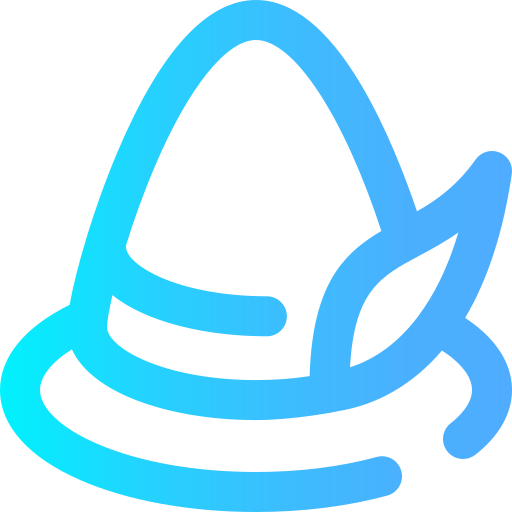 Sombrero icono gratis