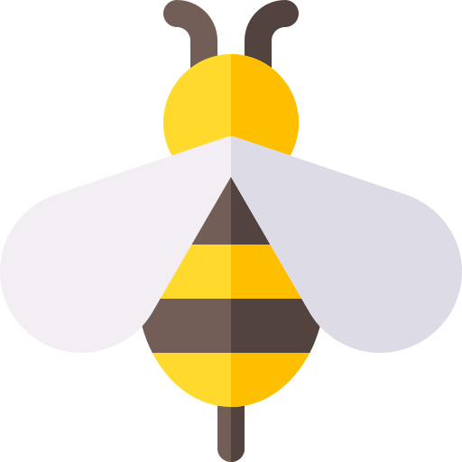 Bee free icon