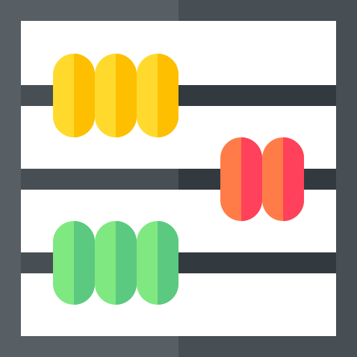 주판 무료 아이콘