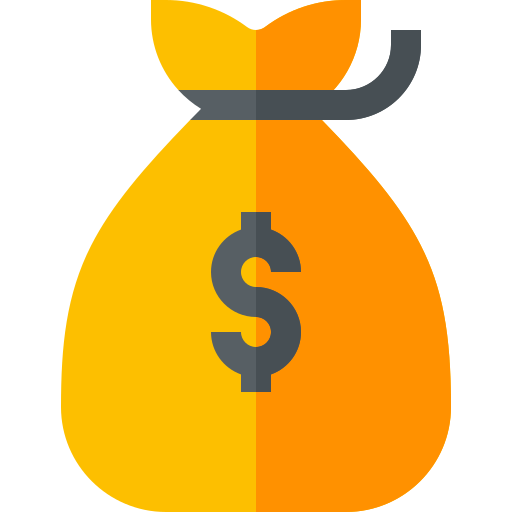 Сумка денег бесплатно иконка