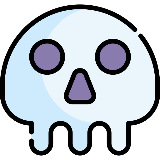 Cráneo icono gratis
