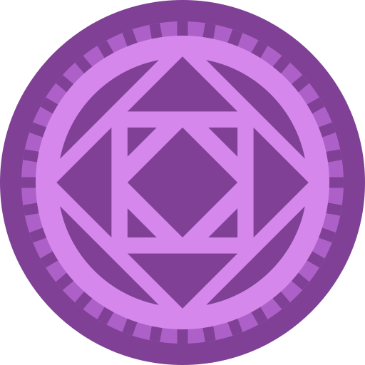 Circle free icon